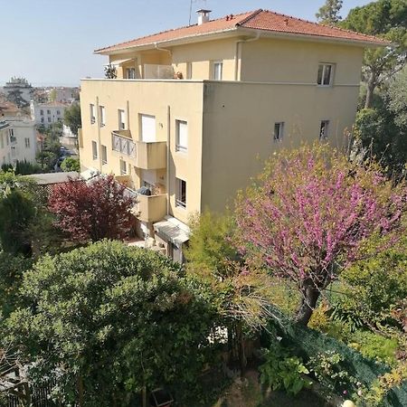 Villa Soraya , Quiet Location With Big Garden Near Beach And Old Town Of Nice Exterior photo