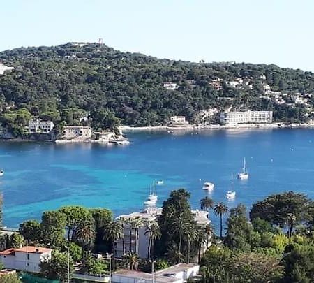 Villa Soraya , Quiet Location With Big Garden Near Beach And Old Town Of Nice Exterior photo
