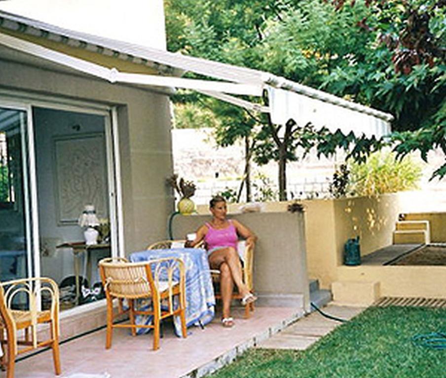 Villa Soraya , Quiet Location With Big Garden Near Beach And Old Town Of Nice Exterior photo