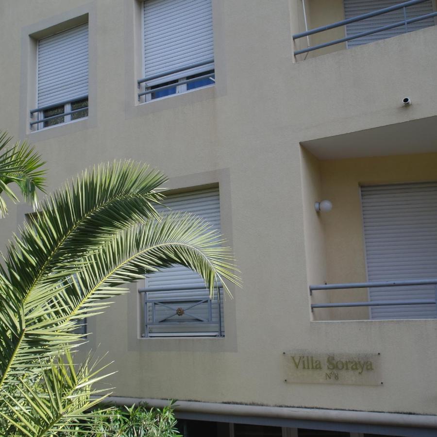 Villa Soraya , Quiet Location With Big Garden Near Beach And Old Town Of Nice Room photo